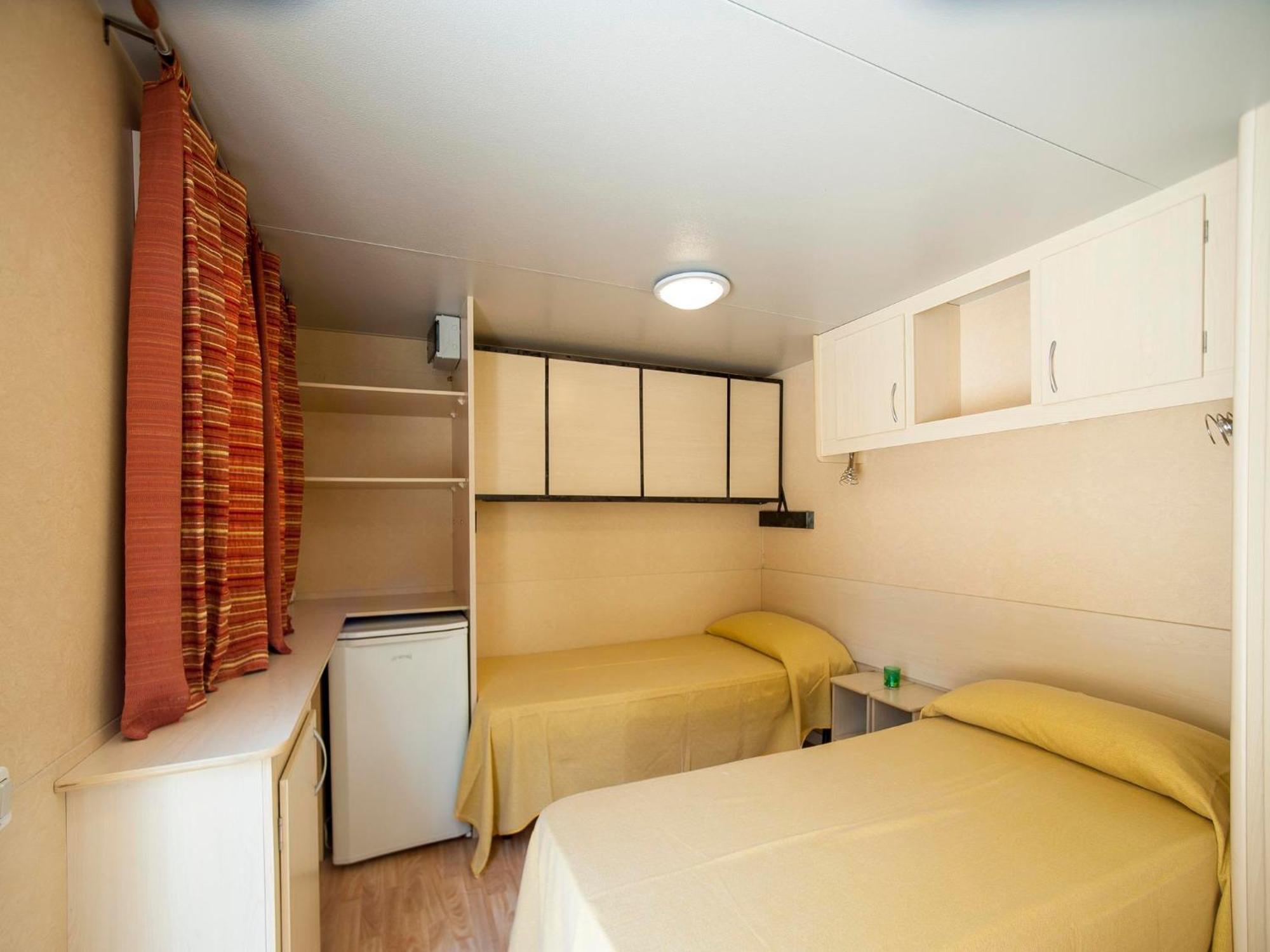 One Bedroom Mobile-Home